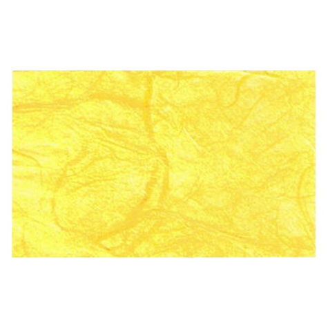 Strohseide/Faserseide DIN A4 - gelb